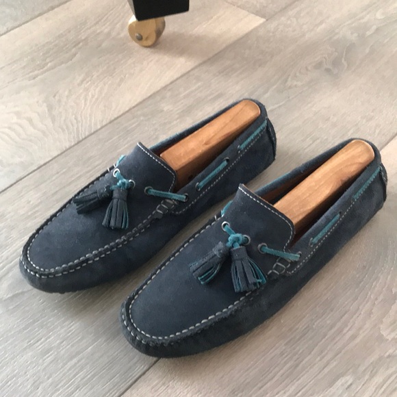 zara men's loafers